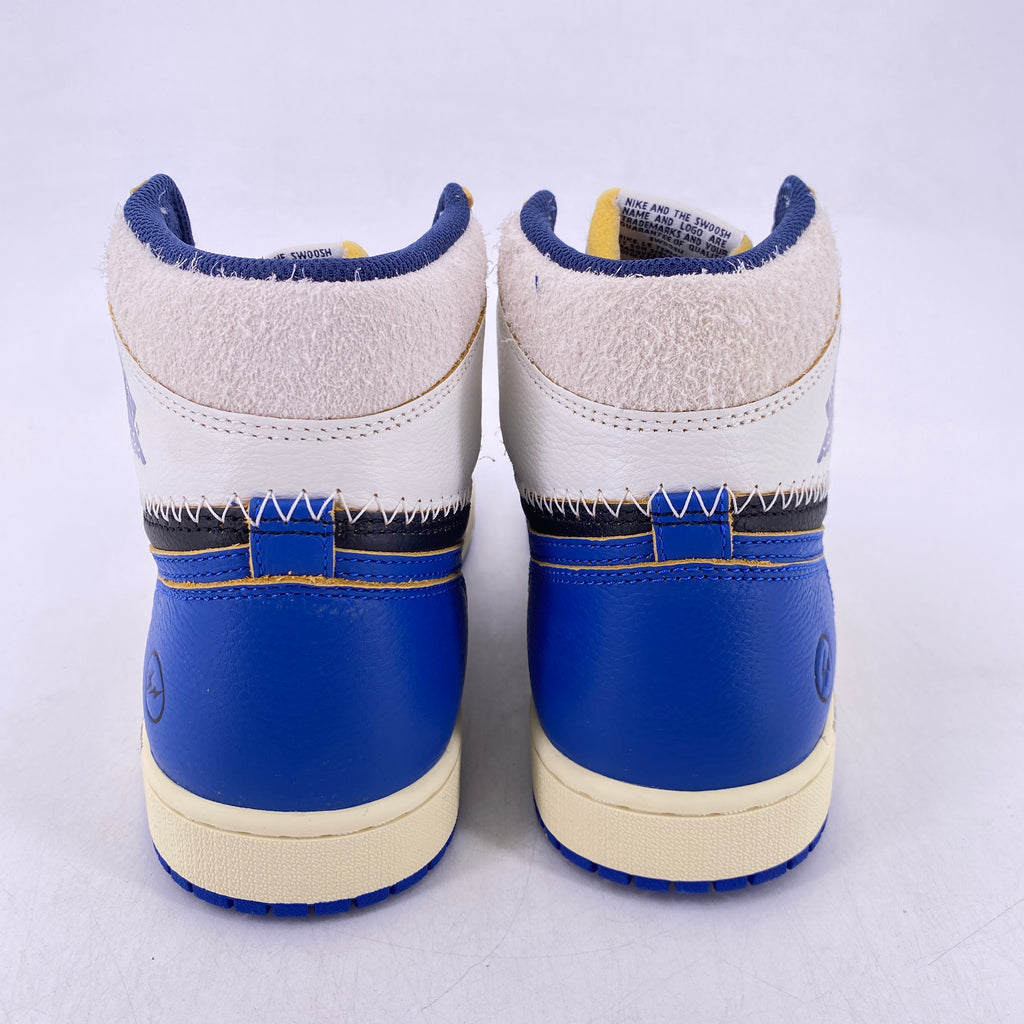 Air Jordan 1 Retro High "Union Fragment Sport Royal" 2026 New Size 11
