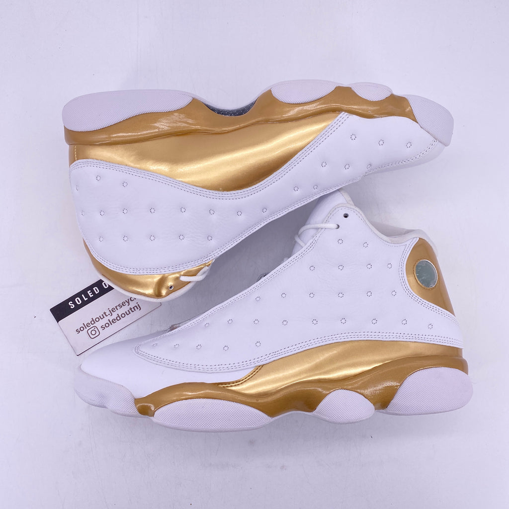 Air Jordan 13/14 Retro "Dmp" 2017 New Size 13