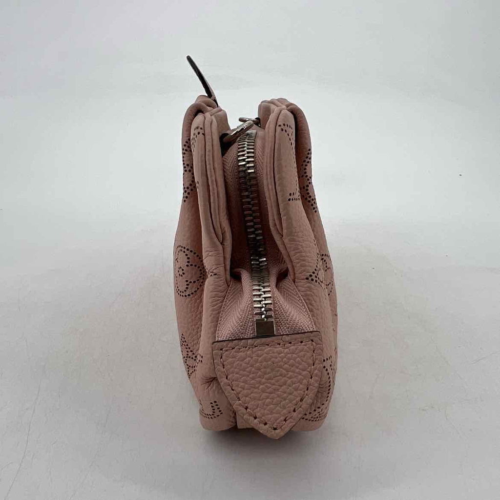 Louis Vuitton Scala Mini Pouch "MONOGRAM" Used Pink Bags
