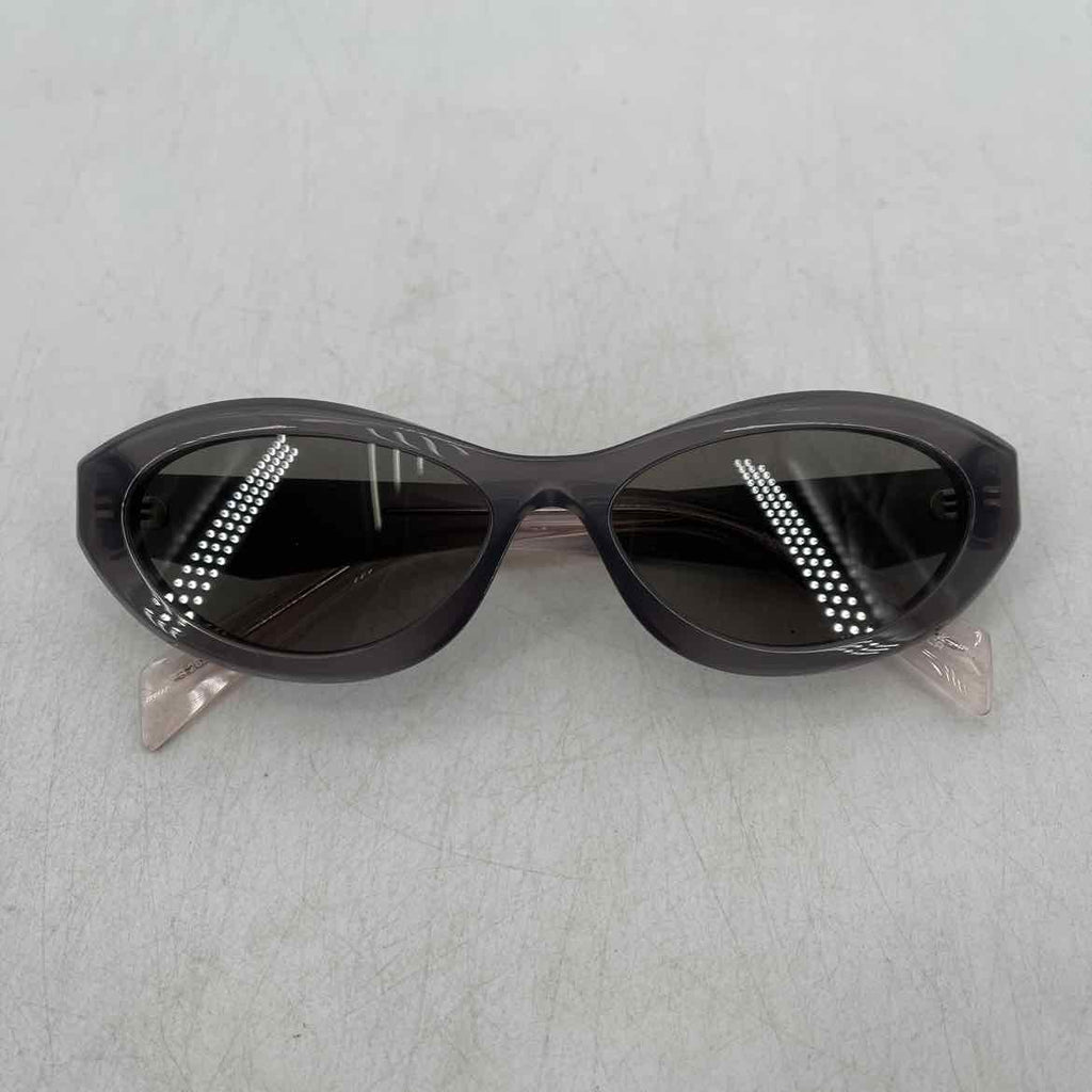 Prada Sunglasses "SYMBOLE" New Clear Size OS