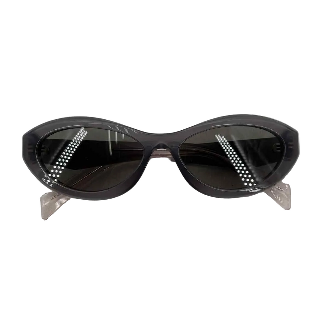Prada Sunglasses "SYMBOLE" New Clear Size OS