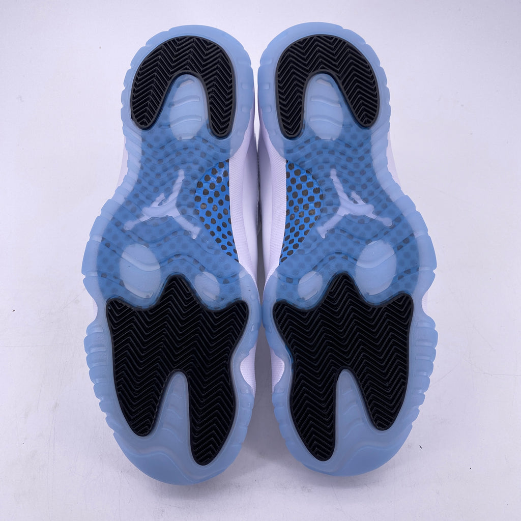 Air Jordan 11 Retro "Legend Blue" 2024 New Size 11