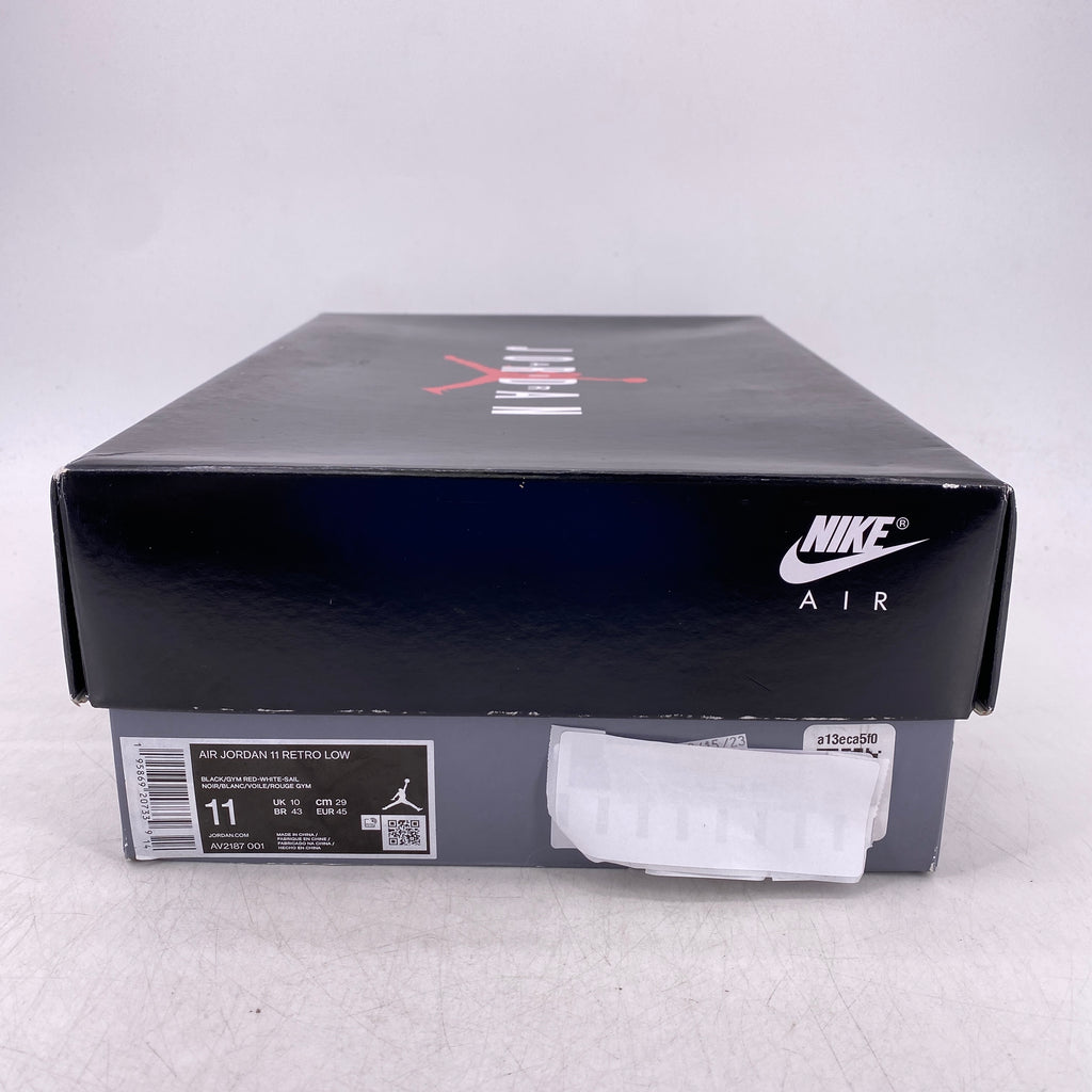 Air Jordan 11 Retro Low "72-10" 2022 Used Size 11