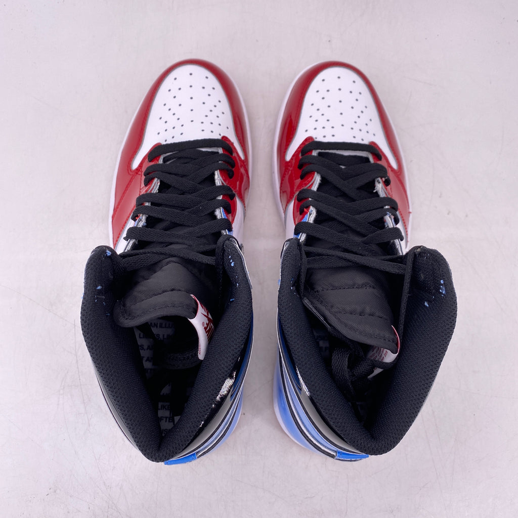 Air Jordan 1 Retro High OG "Unc To Chicago" 2019 Used Size 11.5