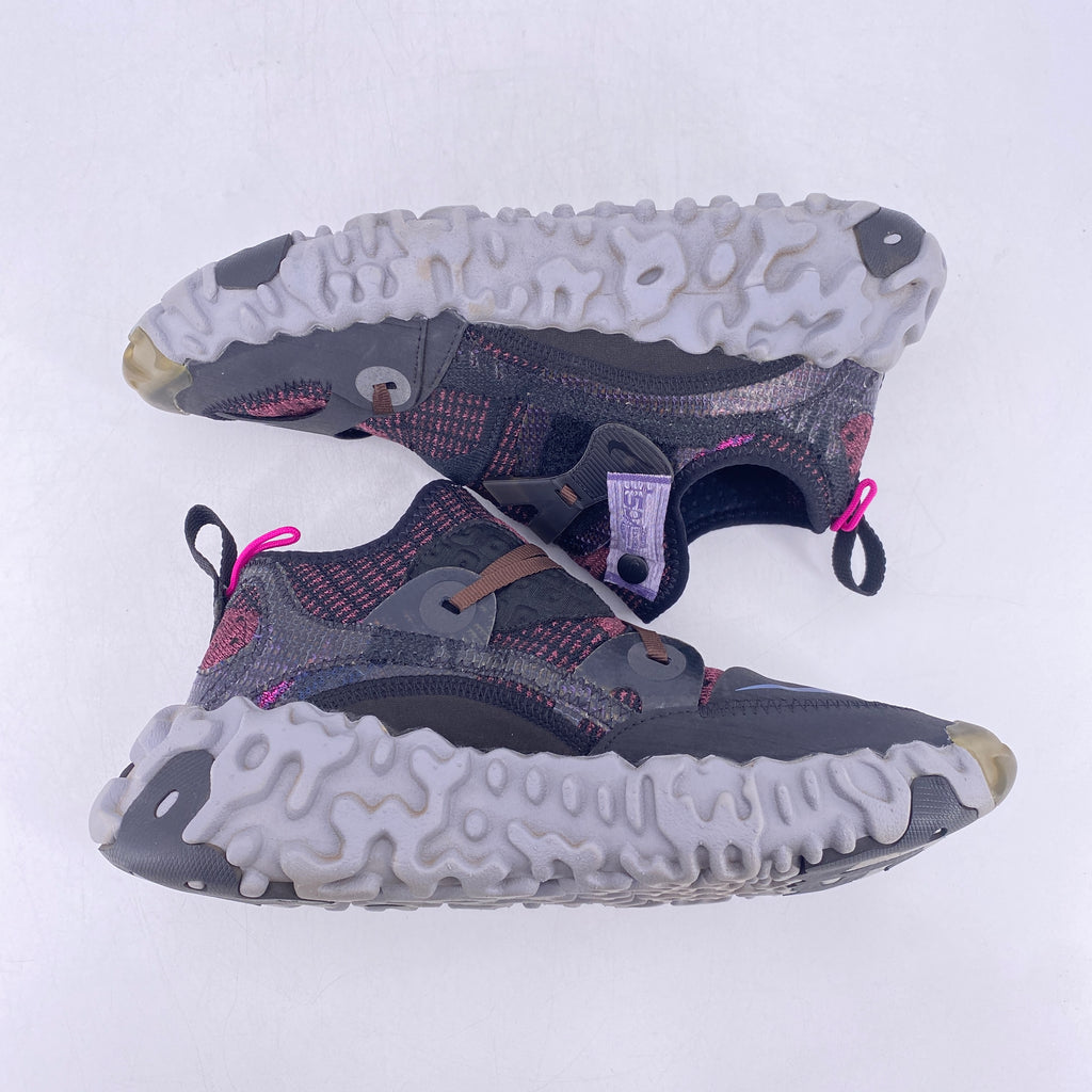 Nike ISPA Overreact "Shadowberry" 2020 Used Size 8.5