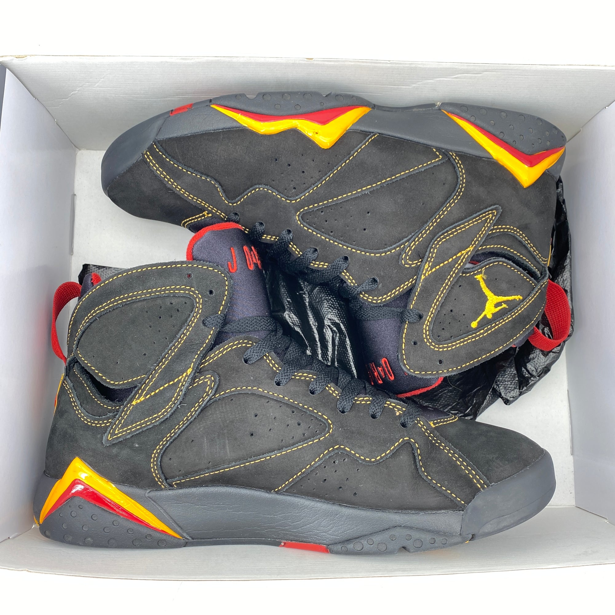 Air Jordan 7 Retro &quot;Citrus&quot; 2022 Used Size 9.5