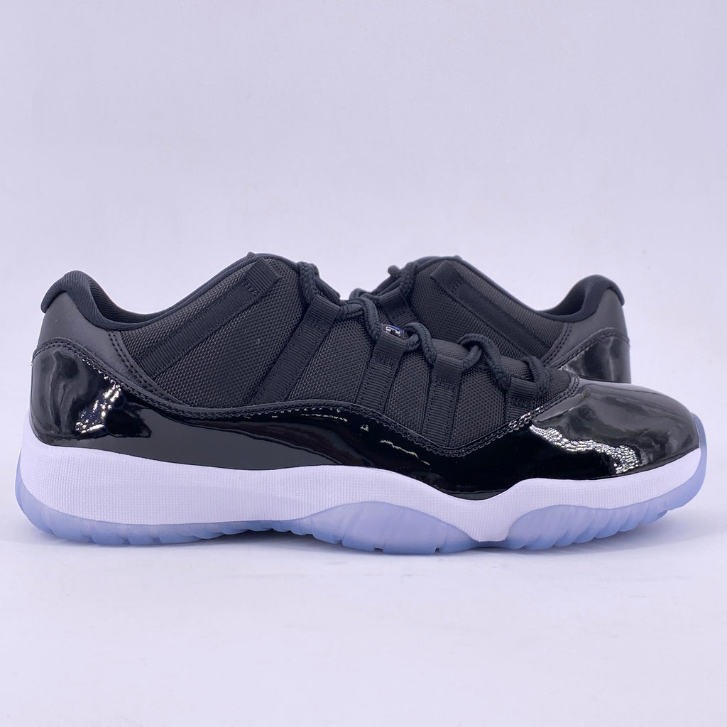Air Jordan 11 Retro Low "Space Jam" 2024 New Size 11