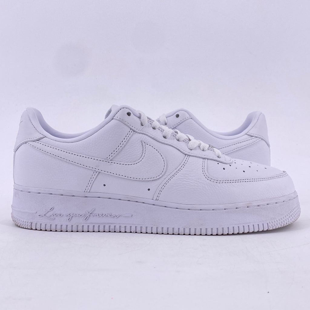 Nike Air Force 1 Low "Certified Lover Boy" 2022 Used Size 10