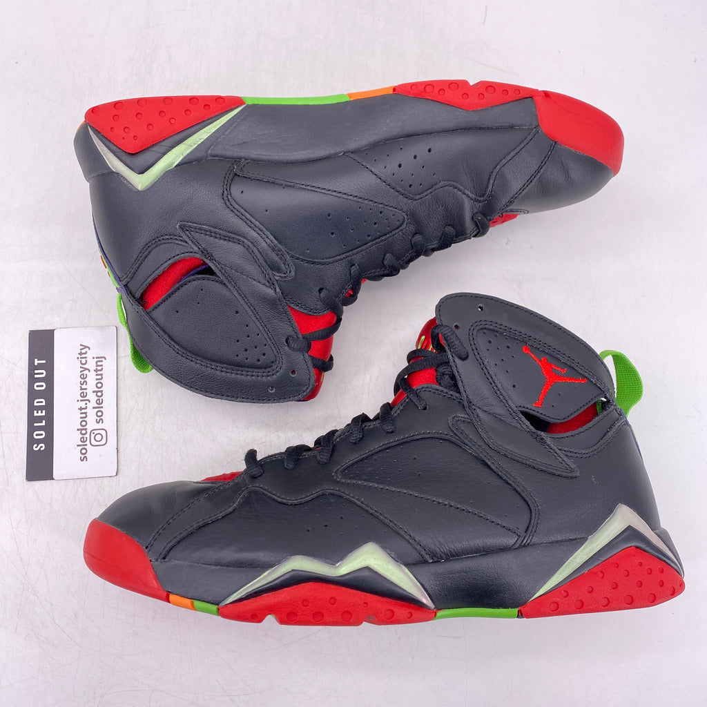 Air Jordan 7 Retro "Marvin The Martian" 2015 Used Size 9.5