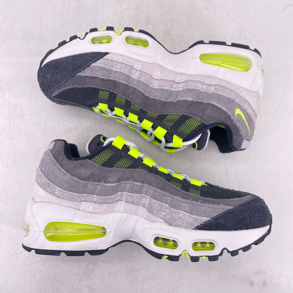 Nike Air Max 95 "Reverse Gradient Neon" 2025 New Size 4.5