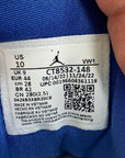 Air Jordan 3 Retro "Wizards" 2023 New Size 10