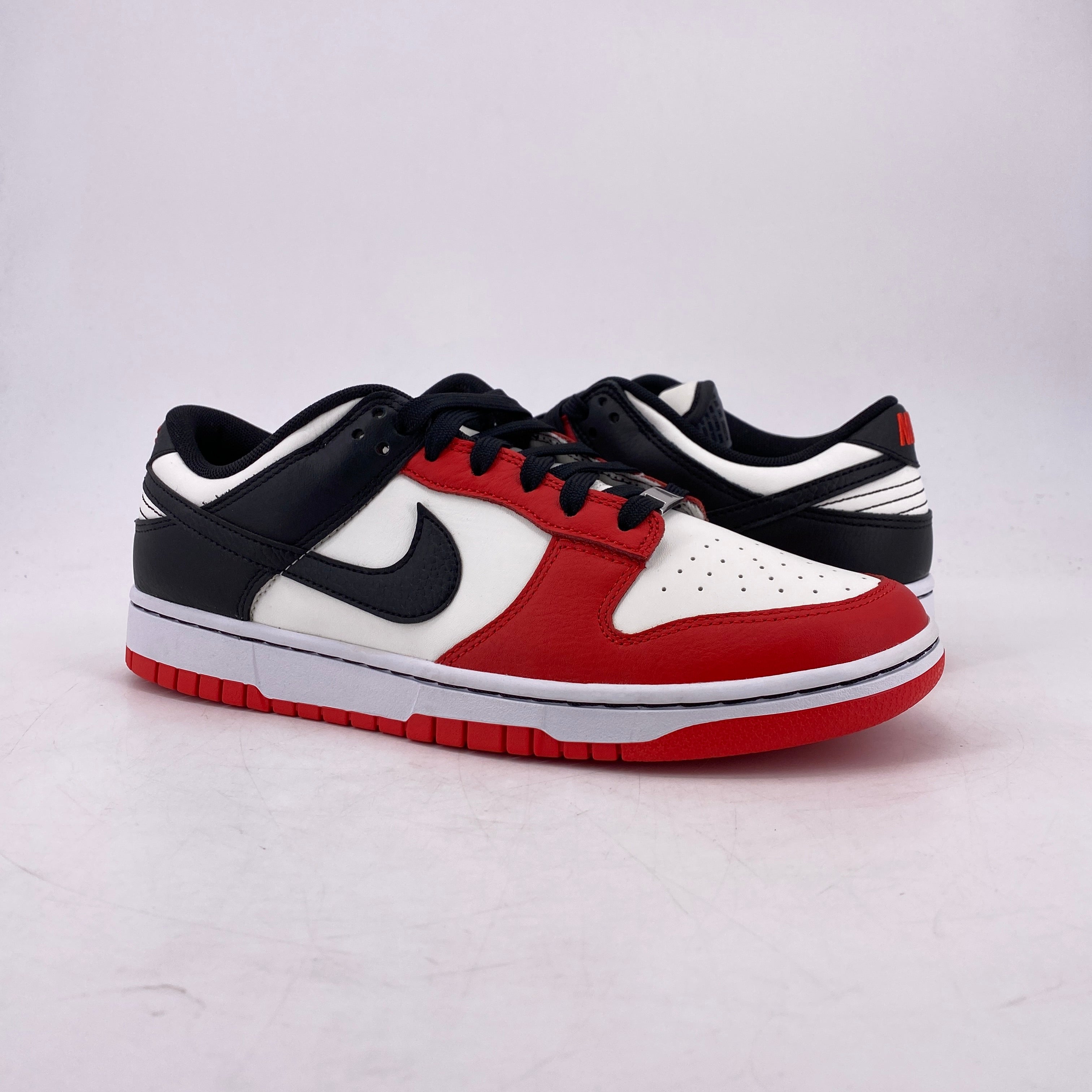 Nike high quality Dunk Low 75th anniversary size 6y/ 7.5w black