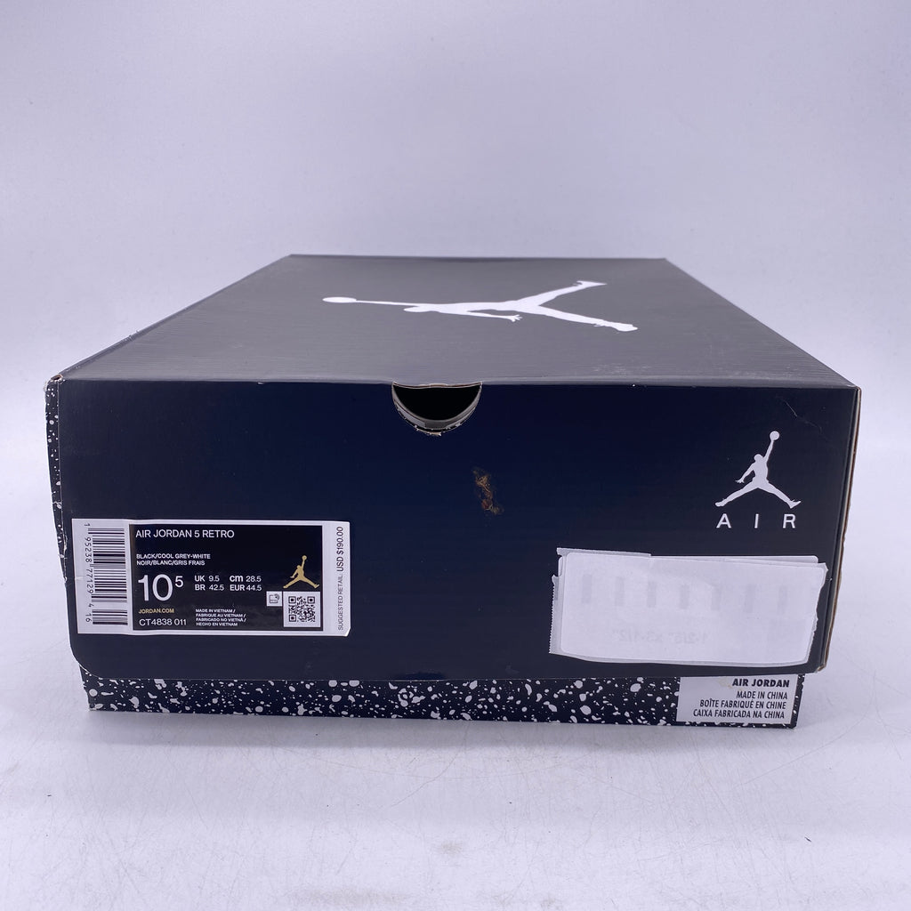 Air Jordan 5 Retro "Moonlight" 2021 New Size 10.5