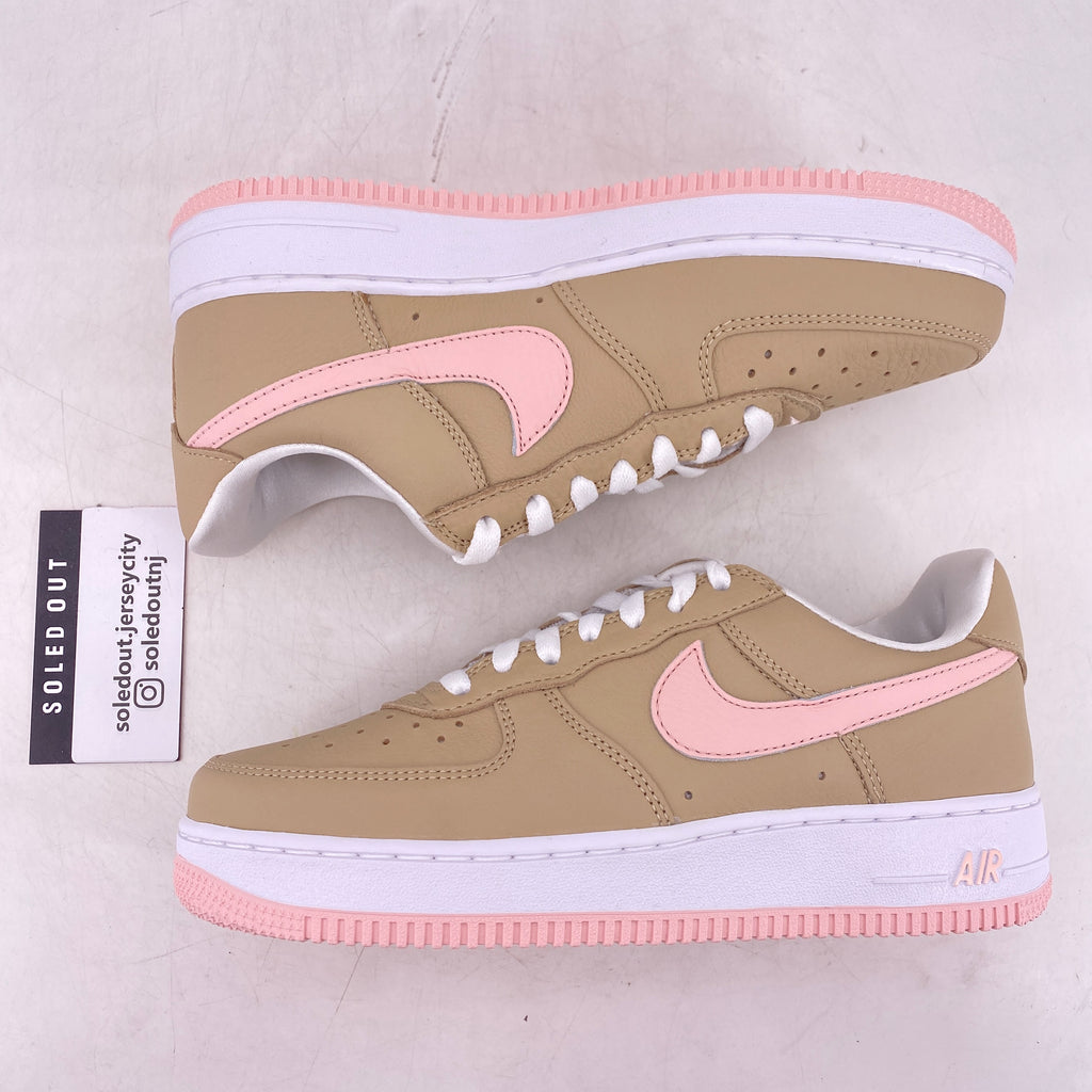 Nike Air Force 1 Low "Linen" 2024 New Size 7