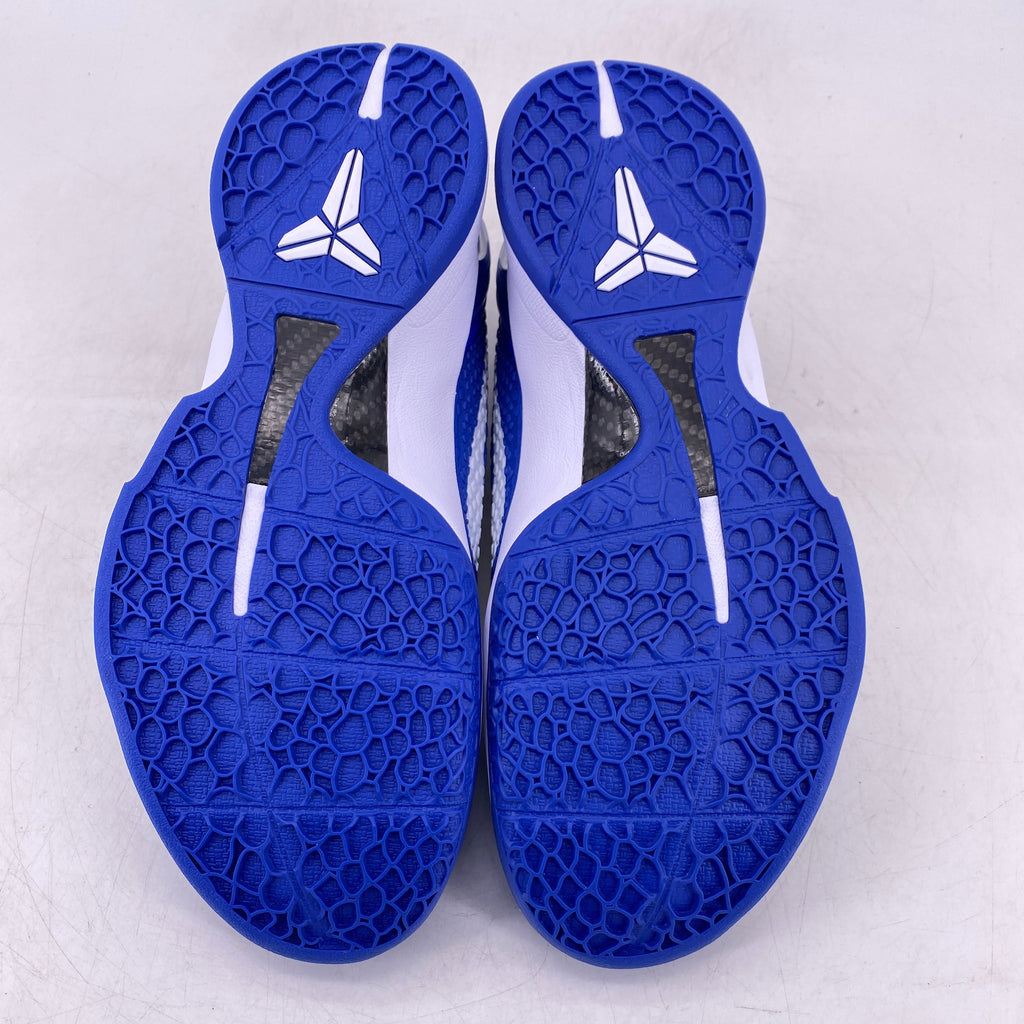 Nike Kobe 6 Protro "Dodgers" 2025 New Size 9