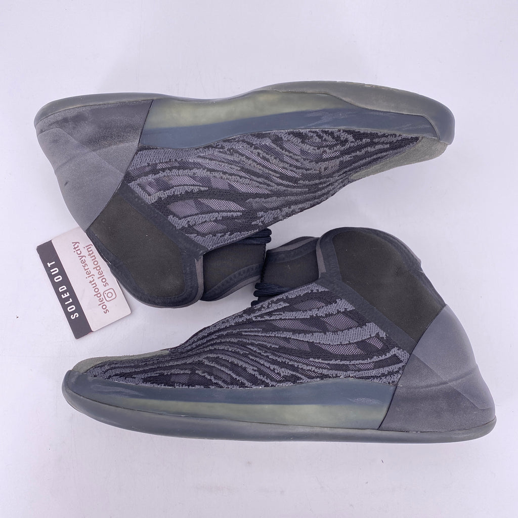 Yeezy QNTM "Onyx" 2021 Used Size 11