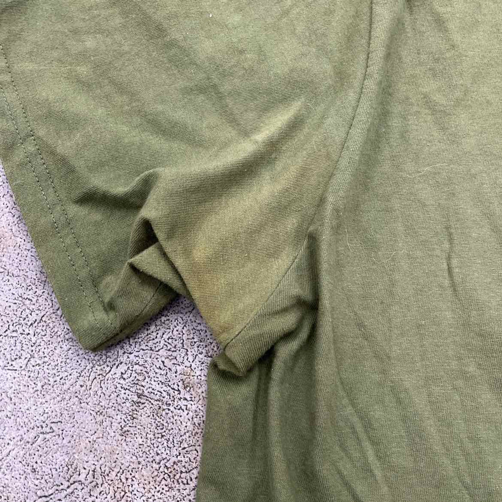 Supreme T-Shirt "MADONNA" Olive Used Size XL