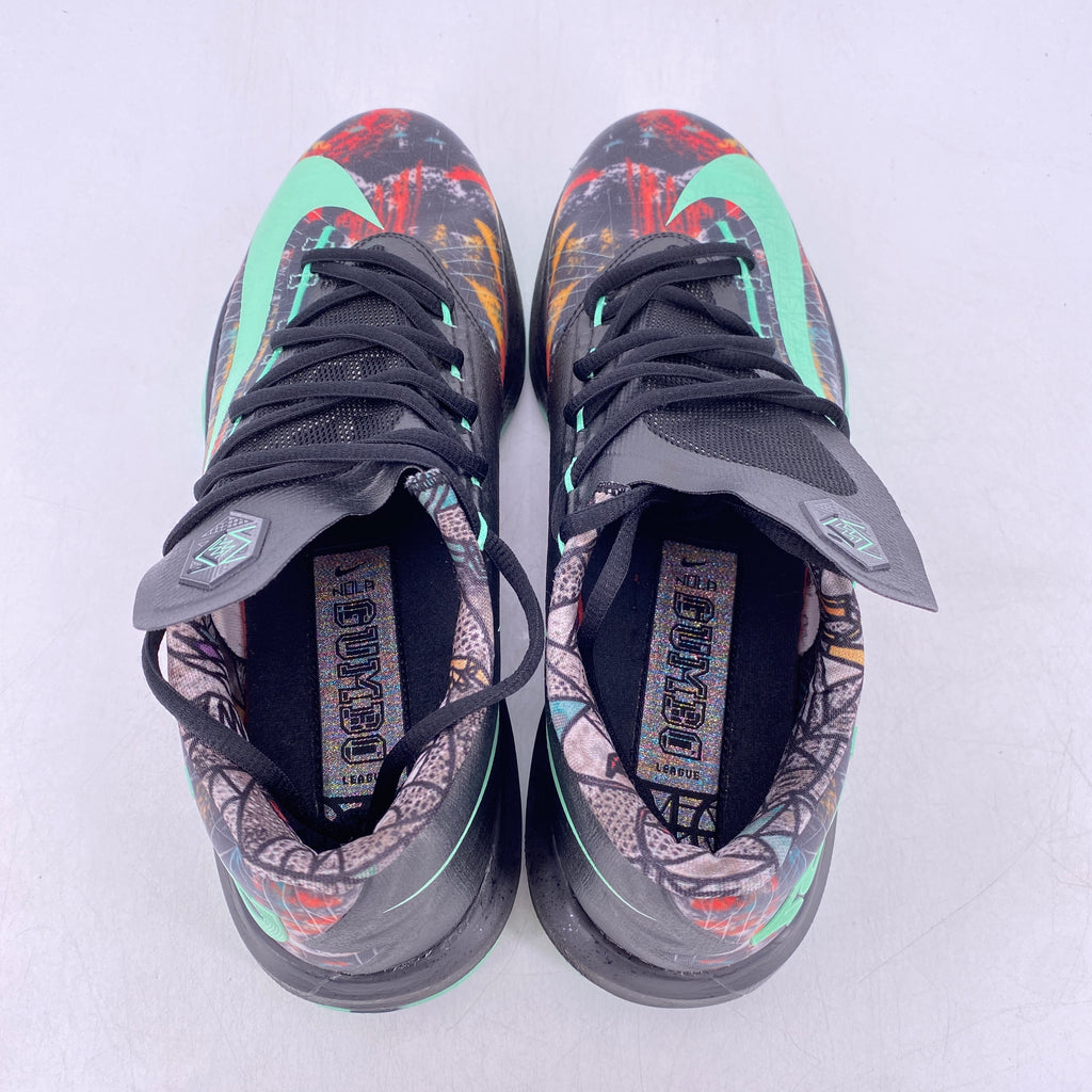 Nike KD 6 "Illusion" 2026 Used Size 8.5