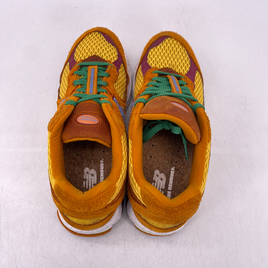 New Balance 2002R "Peace Be The Journey" 2020 Used Size 10.5