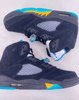 Air Jordan 5 Retro "Aqua" 2023 New Size 10