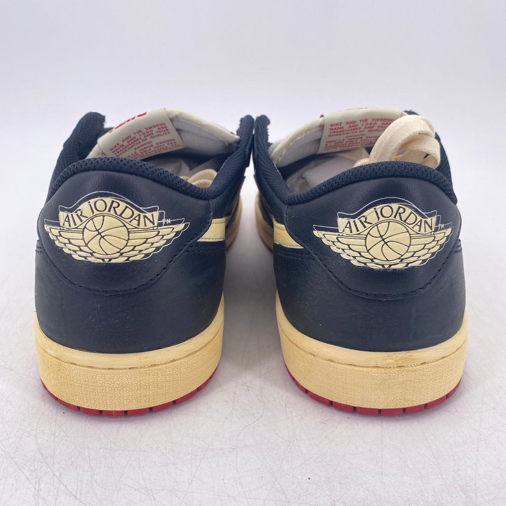 Air Jordan 1 Retro Low "Nigel Better With Time" 2025 New Size 13