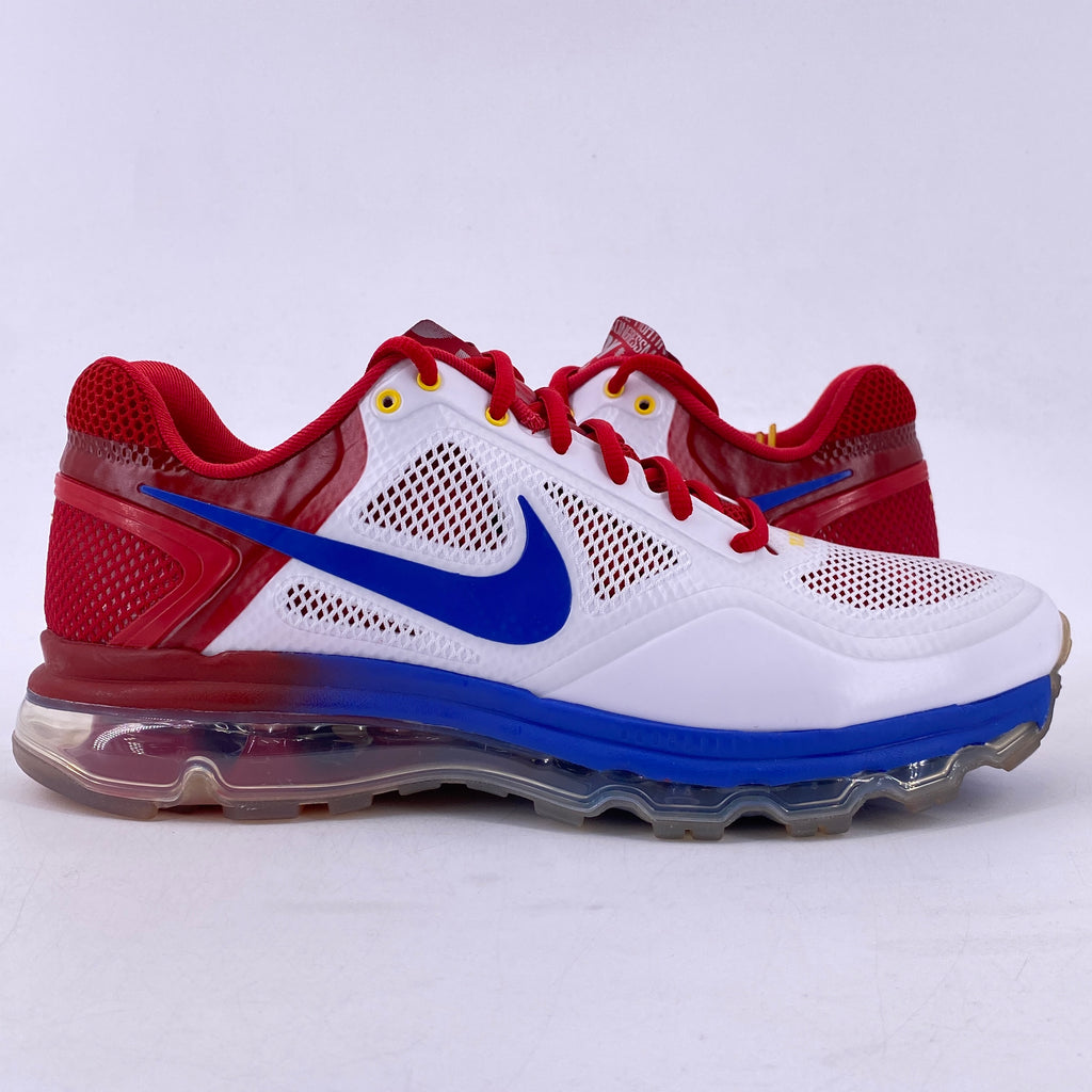 Nike Air Trainer 1.3 Max "MANNY PACQUIAO" 2011 New Size 10.5