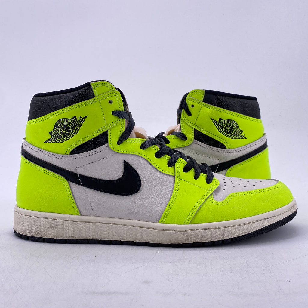 Air Jordan 1 Retro High OG "Visionaire" 2022 Used Size 12.5