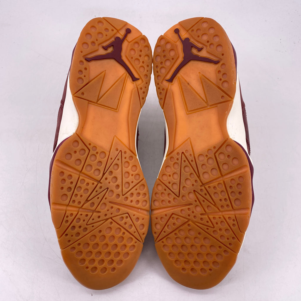 Air Jordan 7 Retro "Cigar" 2015 Used Size 10.5