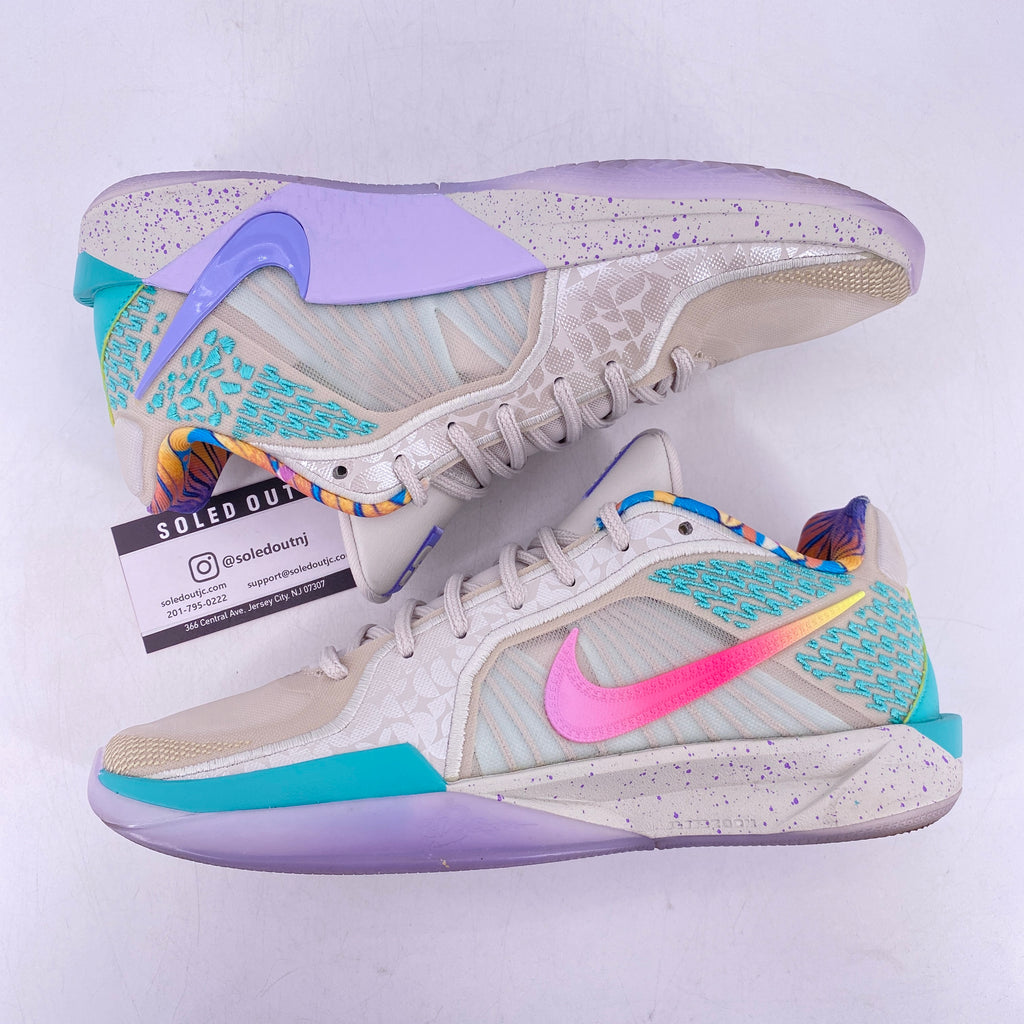 Nike Sabrina 2 "Titan Make Space" 2025 Used Size 9.5W