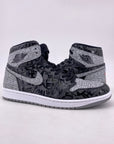 Air Jordan 1 Retro High OG "Rebellionaire" 2022 Used Size 10.5