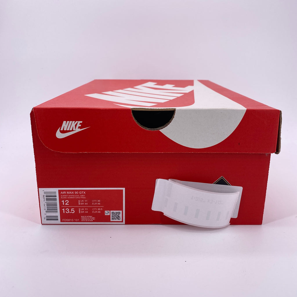 Nike Air Max 90 "Gore-Tex Infrared" 2024 New Size 12