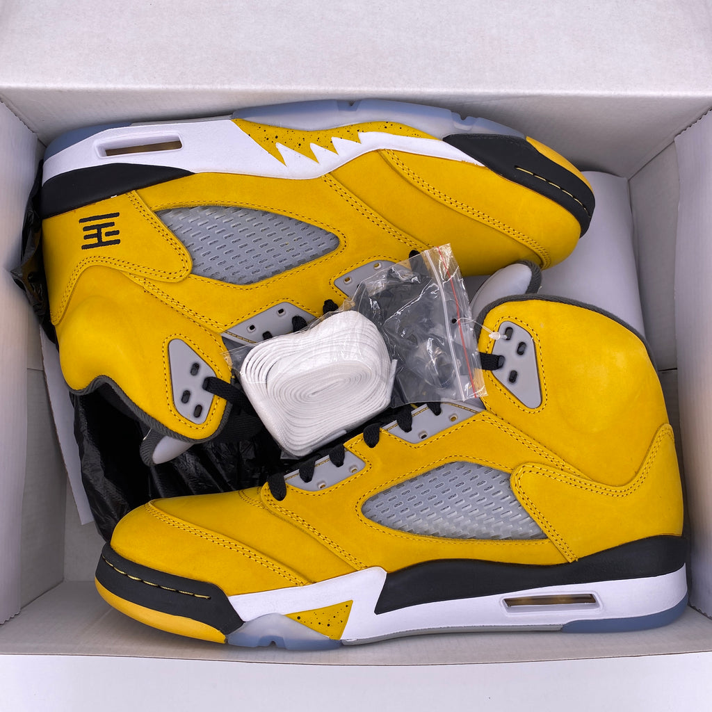 Air Jordan 5 Retro "Tokyo T23" 2025 New Size 10