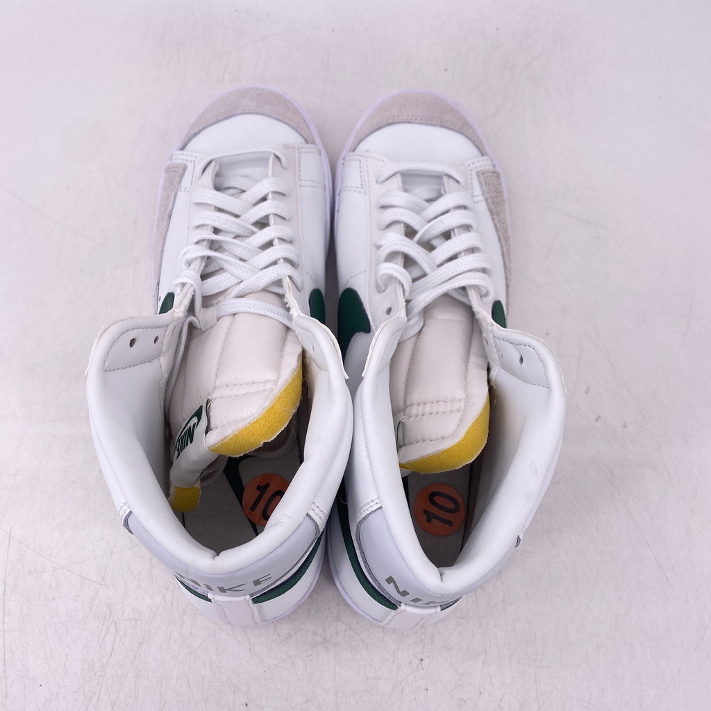 Nike Blazer Mid "White Fir" 2024 New Size 10
