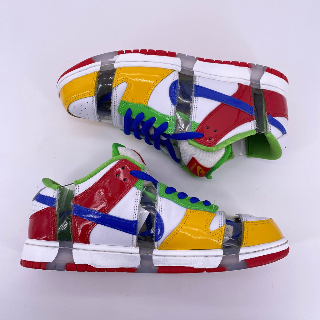 Nike SB Dunk Low "Ebay Sandy Boedecker" 2022 Used Size 10