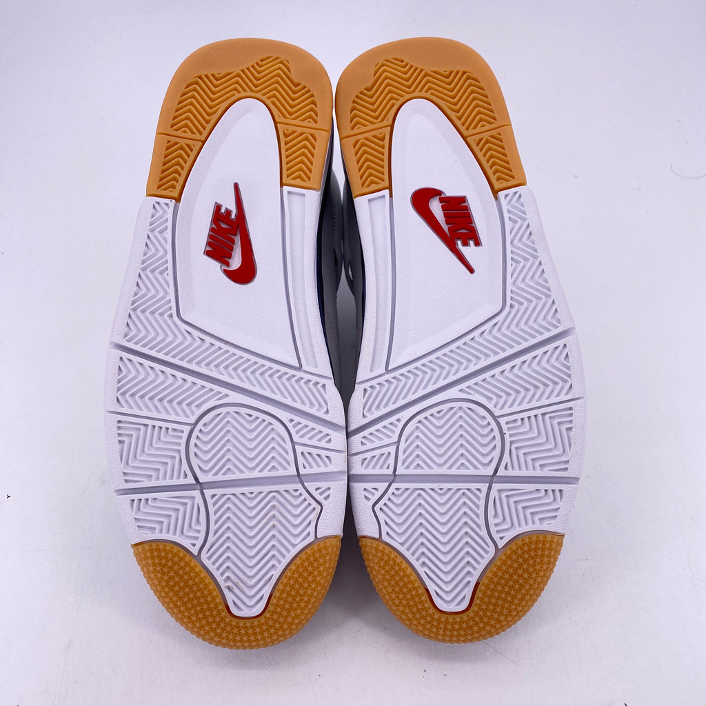 Air Jordan 4 Retro SB "Navy" 2025 New Size 11