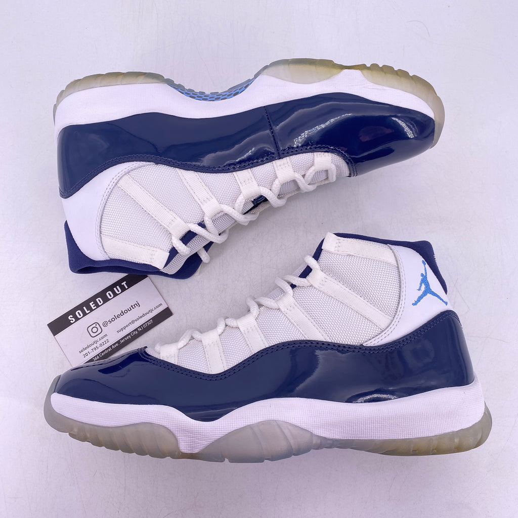 Air Jordan 11 Retro "Win Like 82" 2017 Used Size 10.5