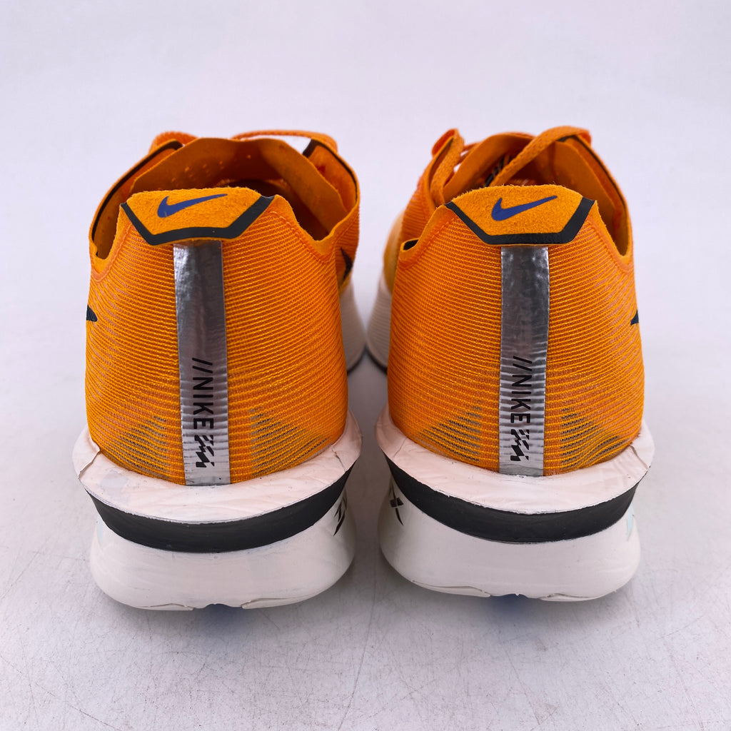 Nike ZOOMX VAPORFLY NEXT% 4 "Orange Peel Royal" 2025 New Size 10