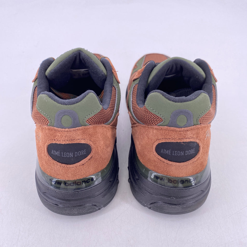New Balance 993 "Ald Brown" 2021 Used Size 11