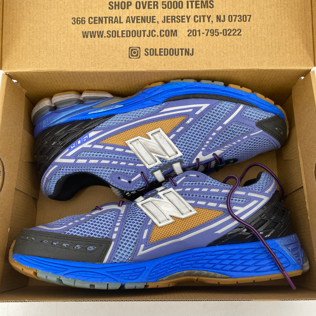 New Balance 1906r "Medusa Azul" 2024 Used Size 12