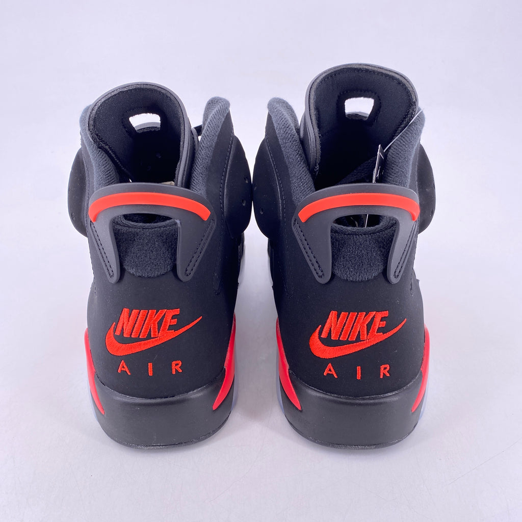 Air Jordan 6 Retro "Infrared Salesman" 2026 New Size 11.5