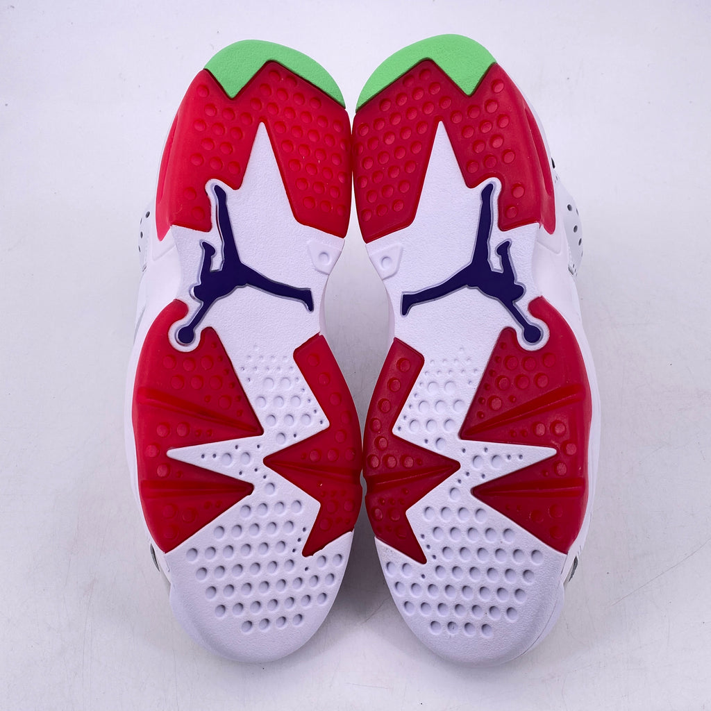 Air Jordan 6 Retro "Hare" 2020 New Size 8