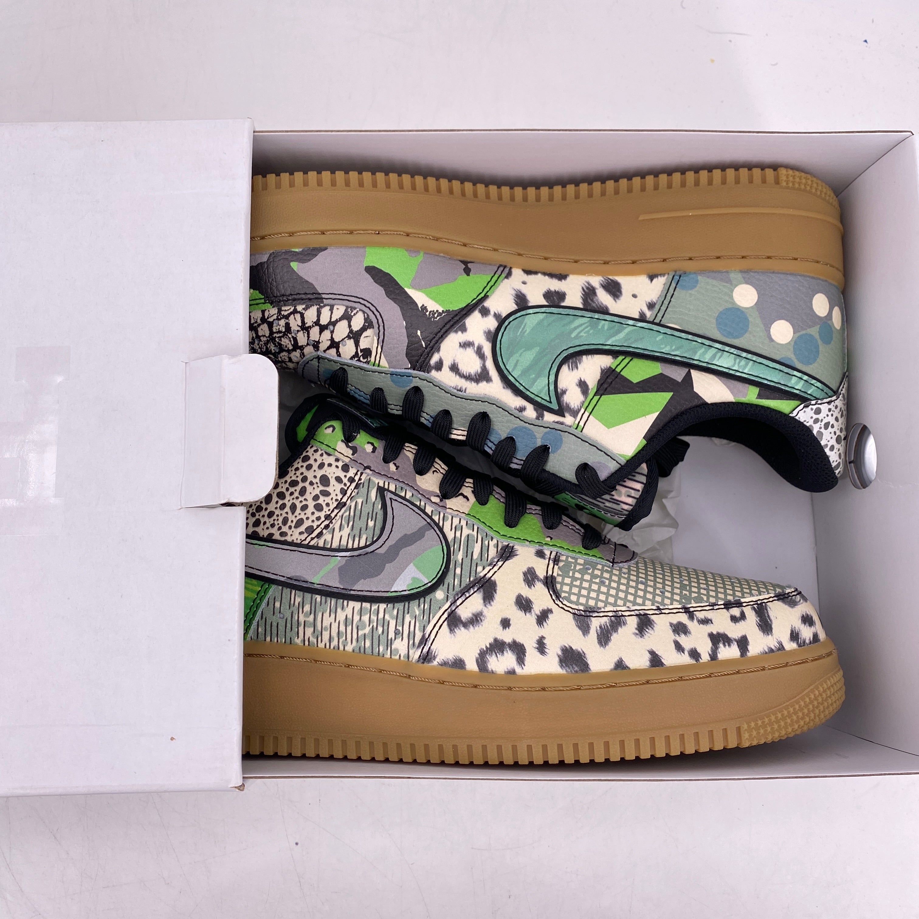Nike Air Force 1 &#39;07 &quot;City Of Dreams&quot; 2020 New Size 10.5