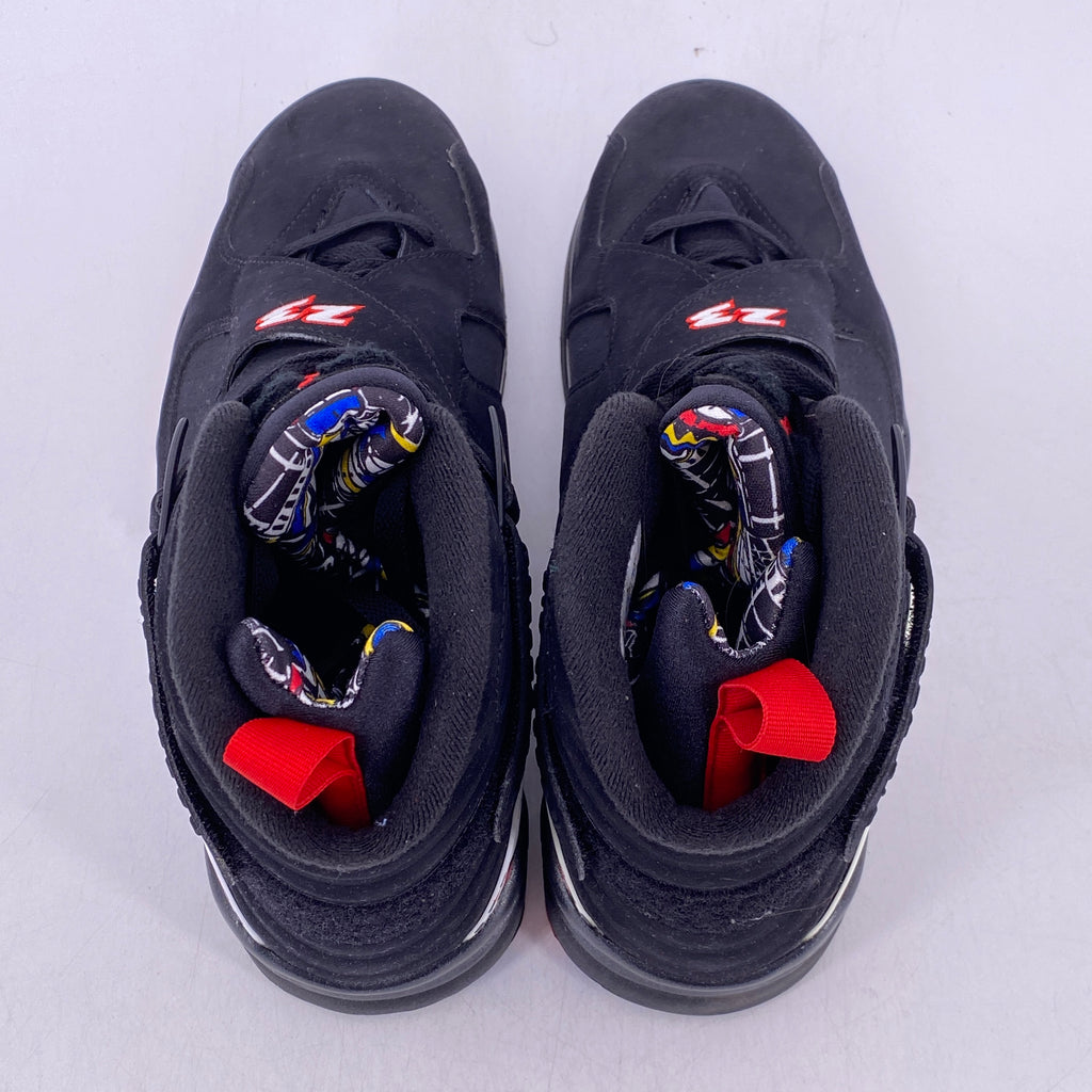 Air Jordan 8 Retro "PLAYOFFS" 2023 Used Size 10.5