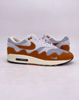 Nike Air Max 1 / Patta "Waves Monarch" 2021 Used Size 11.5