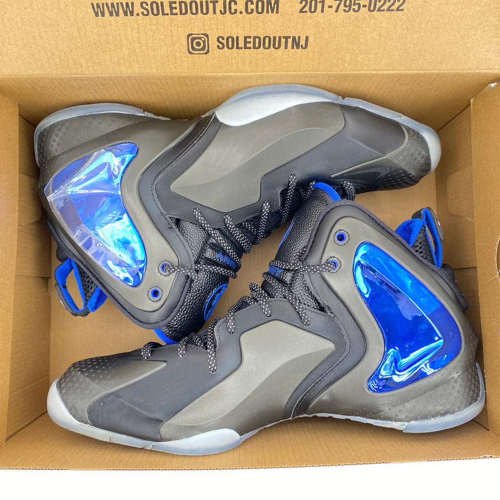 Nike Lil Penny Posite "Shooting Stars" 2014 New (Cond) Size 9.5