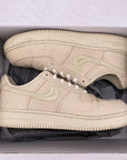 Nike (PS) Air Force 1 Low "Stussy Fossil" 2020 Used Size 3Y
