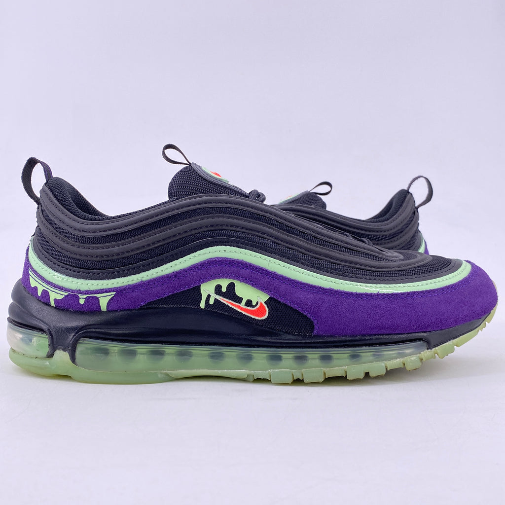 Nike Air Max 97 "Slime Halloween" 2020 Used Size 10