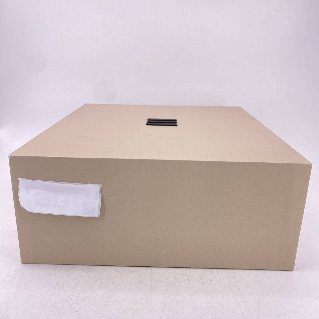 Adidas Fear of God Athletics "Carbon Sesame" 2023 New Size 9.5