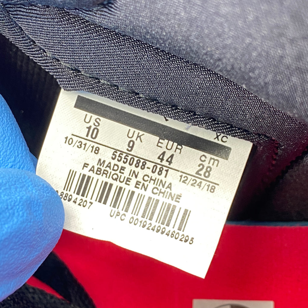 Air Jordan 1 Retro High OG "Crimson Tint" 2019 New Size 10