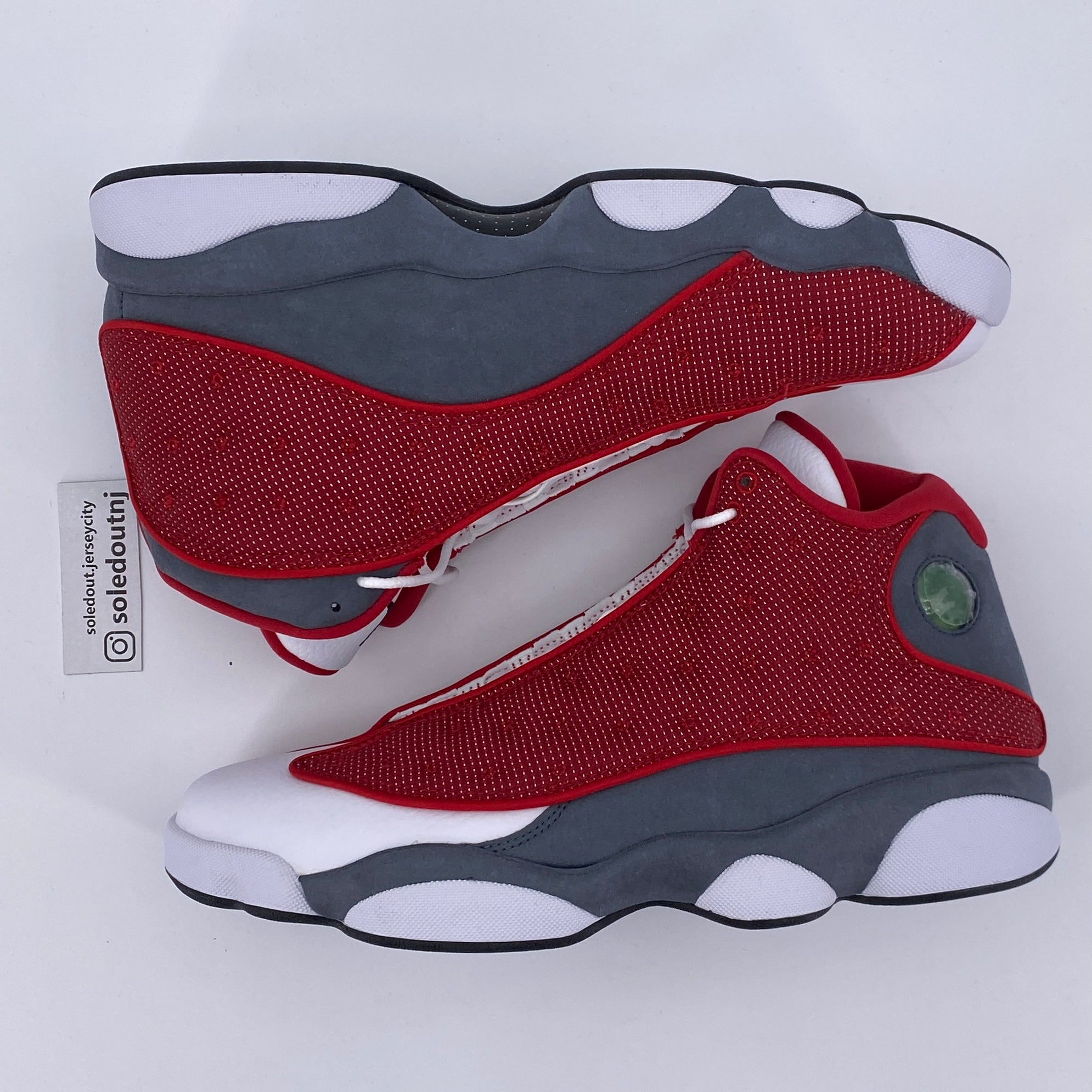 Air Jordan 13 Retro &quot;Red Flint&quot; 2021 New Size 10.5